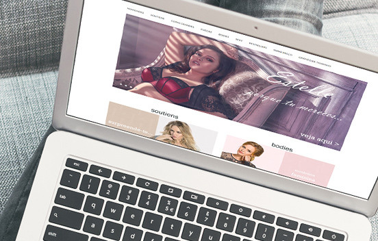 AVANTI.PT Magento 2 - na komputerze