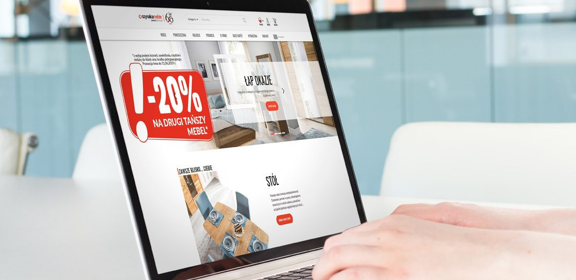 Szynaka Meble Magento 2