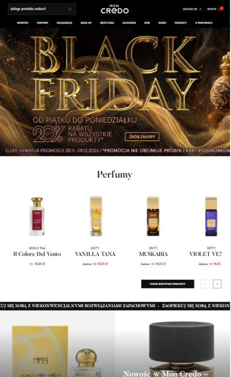 Mon Credo screen tablet