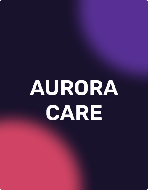 Aurora Care grafika