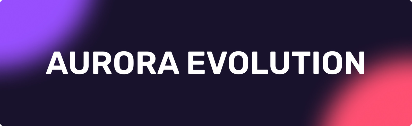 AURORA EVOLUTION poziom (1)